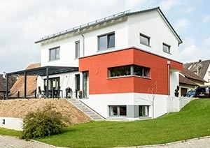 Einfamilienhaus mit 138 qm